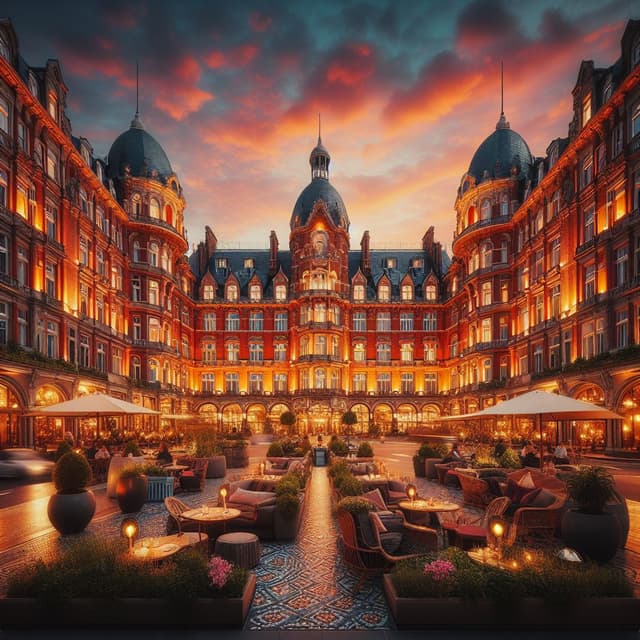 The Montcalm At Brewery London City