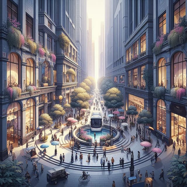 The Westin New York at Times Square