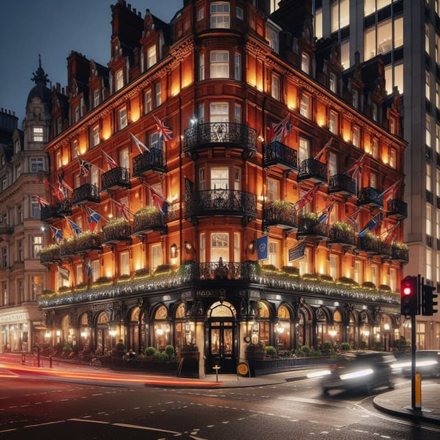 The Trafalgar St. James, London