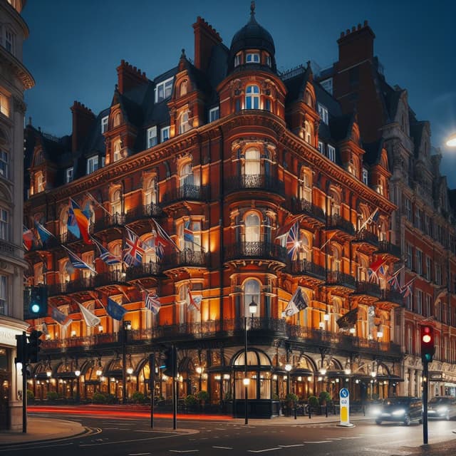 The Trafalgar St. James, London