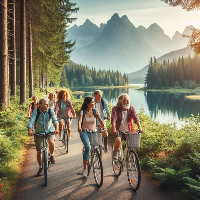 Things to do on your activity